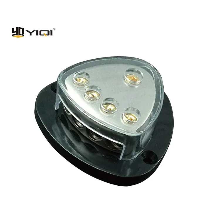 Trung tâm mạch xe địa hình 4 kênh 1 trong 4 Out mạ vàng