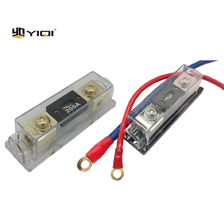 Khối cầu chì ANL phân phối hạng nặng 12V-48V