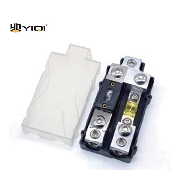 Khối giữ cầu chì ANL đa mạch 4 chiều
