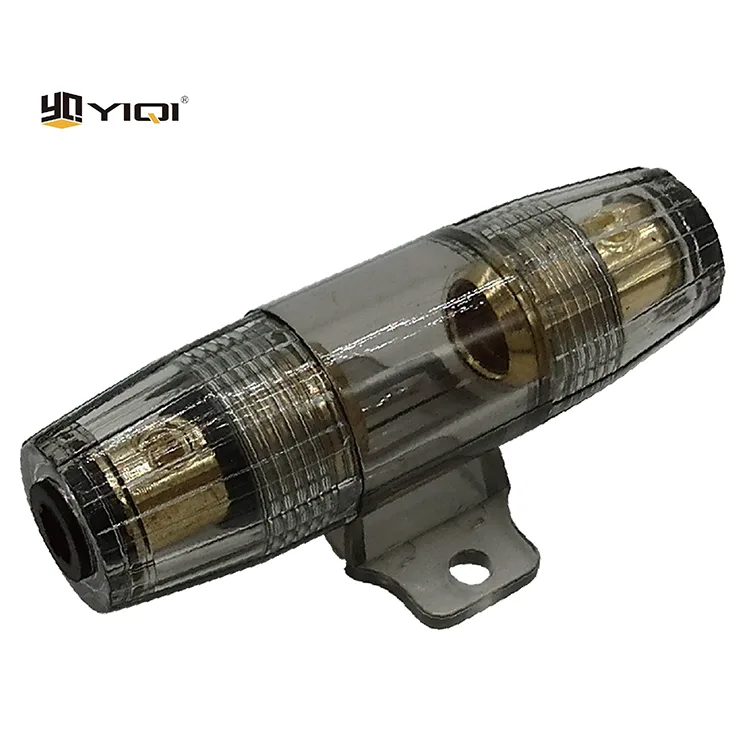 Giá đỡ cầu chì AGU mạch âm thanh xe hơi cách nhiệt