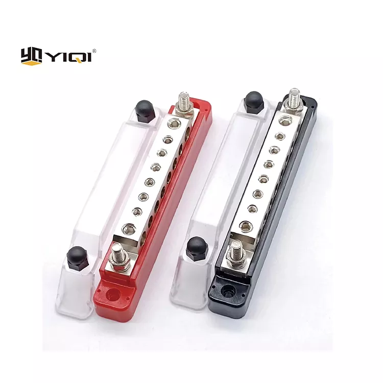Khối mạch xe hàng hải thanh cái nhiều lỗ hạng nặng