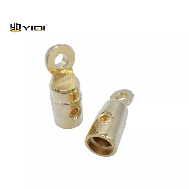 Đầu nối mạch chống rung thiết bị đầu cuối dạng vòng nặng