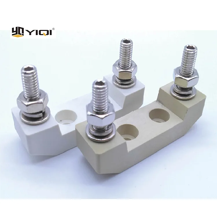 Giá đỡ cầu chì ANL bằng gốm có khả năng phá vỡ cao