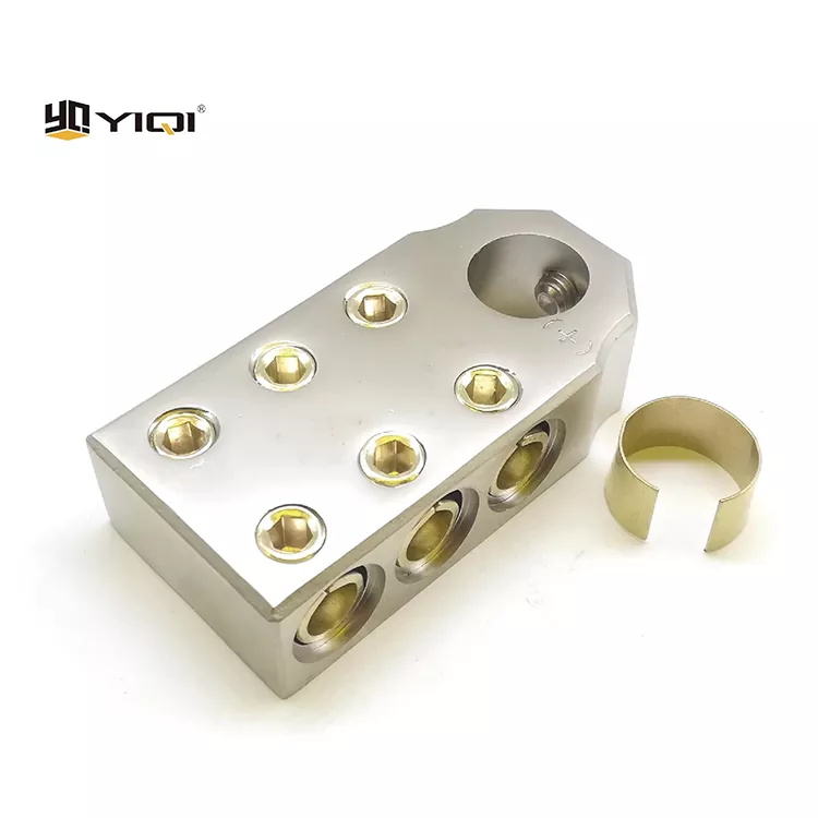 Thiết bị đầu cuối nguồn biến tần lưu trữ năng lượng hiện tại cao