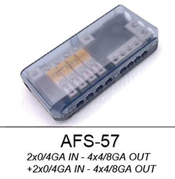 High-performance Mini ANL Fuse Holde