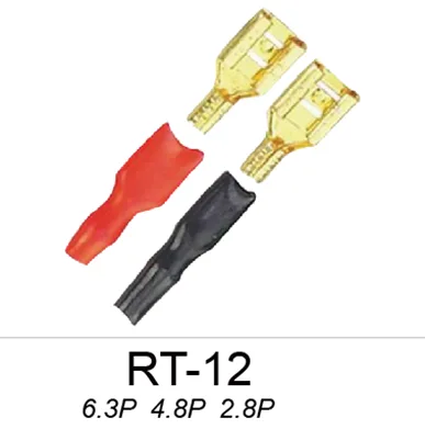 Tinned Fork High Conductivity Auto Power Distribution Terminal