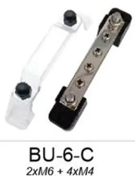 Screw-type Busbar Heavy Duty Multi-port Vehicle Power Hub