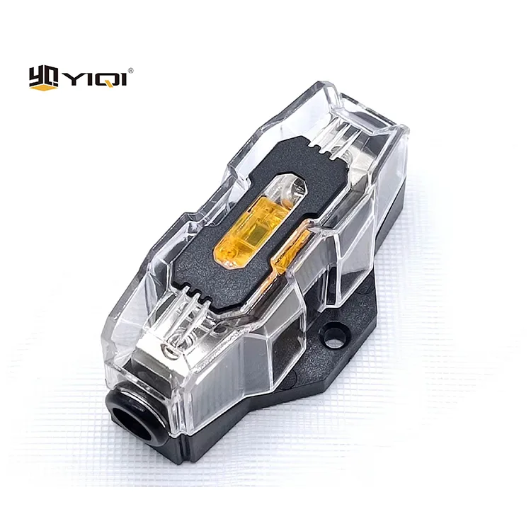 Khối phân phối cầu chì ANL mini nhiều đầu ra cho hệ thống nguồn DC