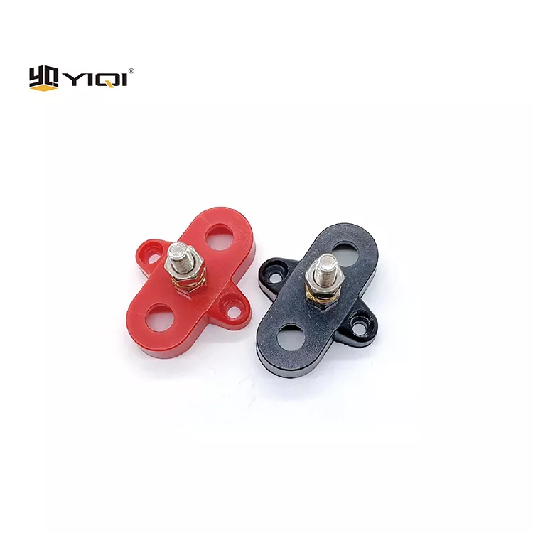 Khối phân phối dòng điện cao cấp Stud Busbar