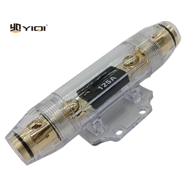 Giá đỡ cầu chì ANL tiêu chuẩn vỏ trong suốt
