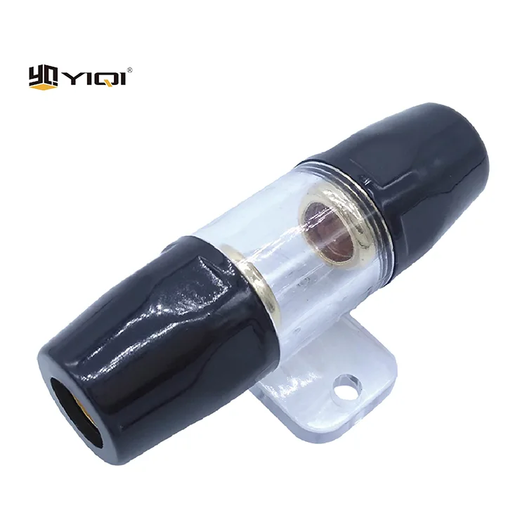 Giá đỡ cầu chì AGU chống nước để bảo vệ an toàn âm thanh